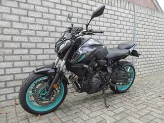 yamaha mt-07 a 35 kw