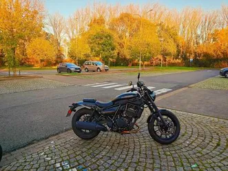 ② kawasaki eliminator 500 se