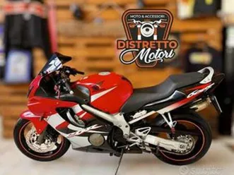 honda cbr 600 f i4 - finanziabile