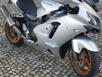 vendo kawasaki ninja corroios