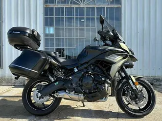 kawasaki versys 650 grand tourer 2024 castelo (sesimbra)