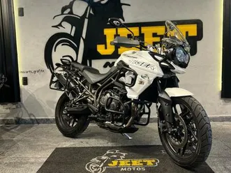 triumph tiger 800 xr