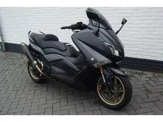 yamaha tmax 530 scooter abs iron max,1977km,akrapovic