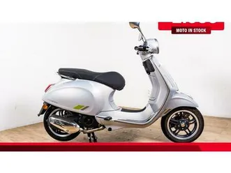 vendo vespa primavera 125 tech (2026) usata a roma (codice 9793355) - moto.it