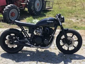 opurtunidade kawasaki kz750 cafe racer lisboa