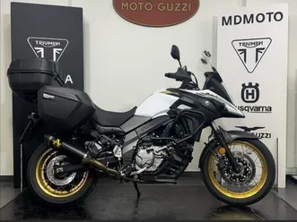 vendo suzuki v-strom 650xt (2021 - 25) usata a corciano (codice 9870454) - moto.it