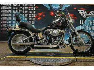 2007 harley-davidson softail® custom