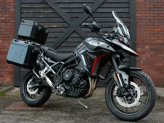 triumph tiger 900 gt