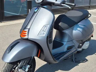 vespa gts 125 i.e. super sport