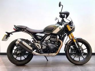 triumph scrambler 400 x 400 cc
