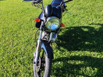 yamaha ybr 125
