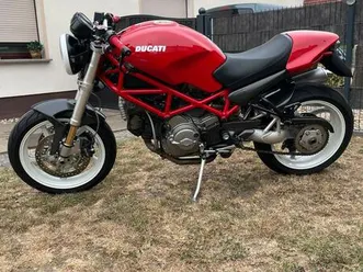 ducati monster s2r 800