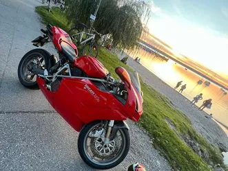 ⭐️ducati 749s bj2004 nur 24000km ⭐️