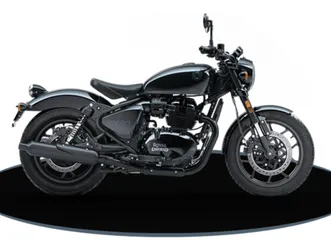 2024 royal enfield shotgun