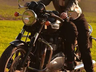 triumph bonneville se/ ggf. tausch