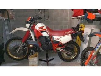 yamaha xt 600 - 1986