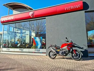 ducati multistrada v2 aus 1. hand garantie