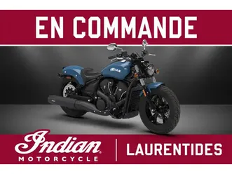 2026 indian scout sixty bobber limited