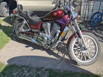 1986 suzuki intruder 750