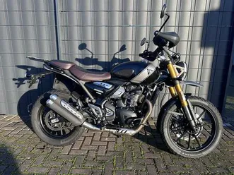 triumph scrambler 400 x