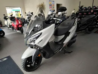 kymco x-town ct 125i cbs