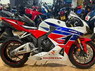 2016 honda cbr 600 rr