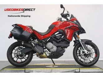 2022 ducati multistrada - $13,499.00