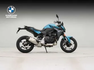 bmw f 900 r blauw