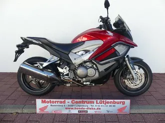 honda vfr800x crossrunner