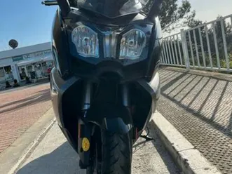 bmw - c650gt