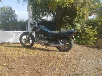 honda - cb250 cc