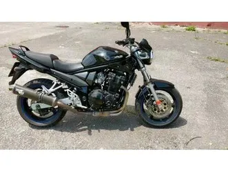 suzuki - bandit gsf 650