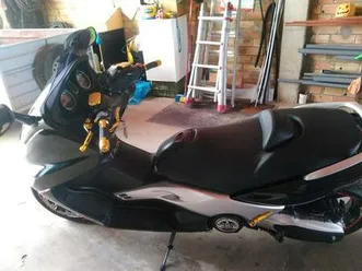 yamaha - tmax xp 500 abs