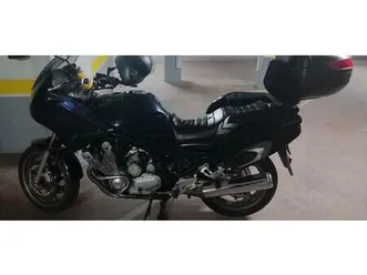 yamaha - xj 900