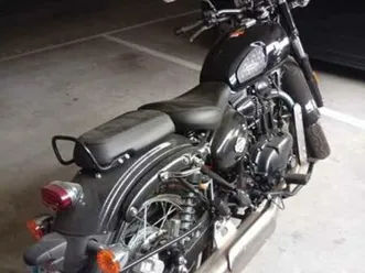 benelli - imperiale 400 cc