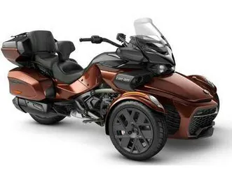 can-am spyder f3 limited spec series rood