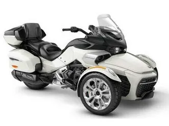 can-am spyder f3 limited wit