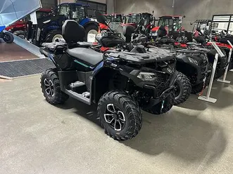 cfmoto cforce 520 arctic edition abs 90kmt