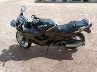 suzuki - gsxf