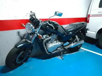 suzuki - vx800