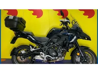 vendo benelli trk 502 (2021 - 25) usata a varese (codice 9869920) - moto.it