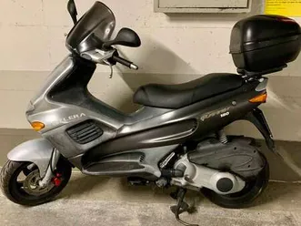 gilera runner 180 vxr grijs