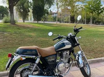 suzuki - tu 250