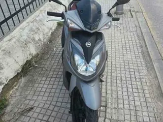 sym - symphony 125 sr