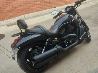 harley davidson - vrscdx night rod spec