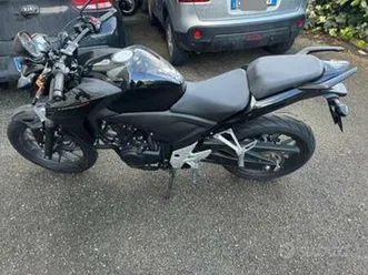 honda cbf 500 cc - 2014