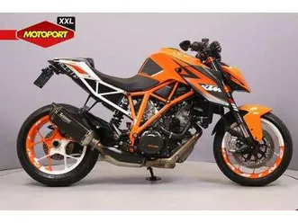 ktm 1290 super duke r oranje