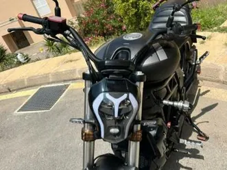 benelli - 502 cruiser