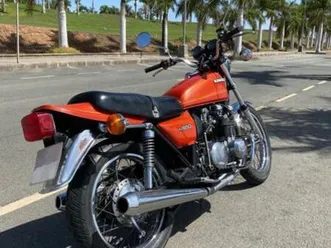 kawasaki - kz 650