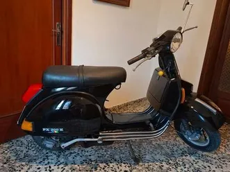 vespa - px200e